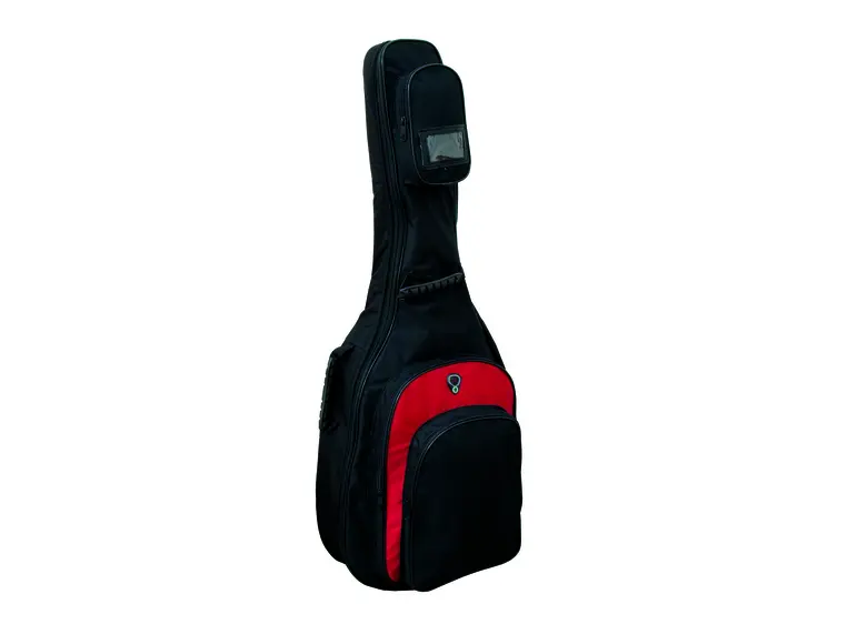 DIMAVERY CSB-610 Soft bag classic guitars 